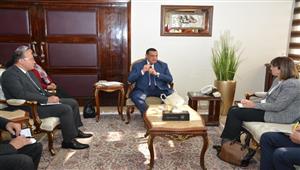 وزير التنمية المحلية: حياة كريمة قُبلة الحياة لأهالي الريف المصري