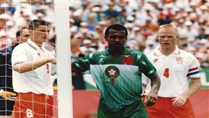 لاعب المغرب الأسبق : لم أشعر بعقدة مواجهات الكبار في رحلة التأهل لدور الـ 16