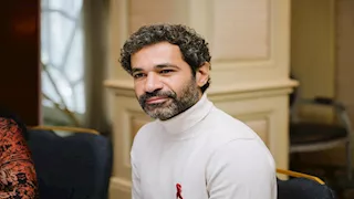 صدقي صخر عن فيلم "ولا عزاء للسيدات": "جريء ومختلف"