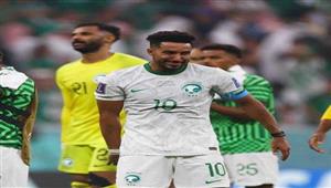 الإصابات تضرب صفوف المنتخب السعودي.. استبعاد الدوسري وضم البديل