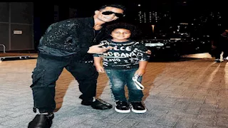 تأييد إيداع نجل محمد رمضان دار رعاية بتهمة التعدي على طفل في نيو جيزة