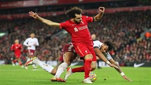رقم مميز لصلاح.. حقائق عن مواجهة ليفربول وأستون فيلا في "بريميرليج"