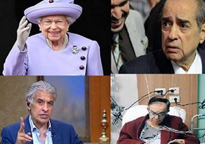 أمراض حصدت أرواح المشاهير عام 2022