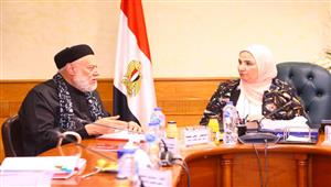 وزيرة التضامن تترأس اجتماع مجلس أمناء المؤسسة القومية لتيسير الحج