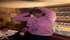 كيف علق الجمهور على رقص شيرين عبدالوهاب في أحدث ظهور لها؟