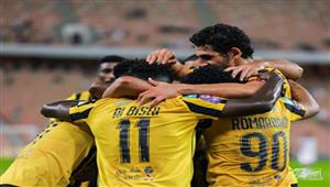 حجازي وطارق حامد يشاركان في فوز الاتحاد السعودي أمام التعاون بثلاثية