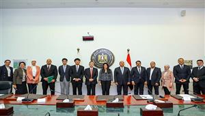 301 مليون دولار من اليابان لتنفيذ المرحلة الأولى من الخط الرابع للمترو بمصر