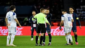 أول ظهور بعد المونديال.. بطاقة حمراء لنيمار في دقيقتين بالدوري الفرنسي