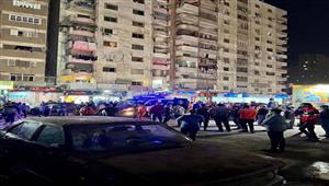 يوم مؤلم على "عزبة النخل".. كواليس دقائق الموت في حادث الميني باص (فيديو)