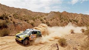 انطلاق منافسات رالي داكار السعودية 2024