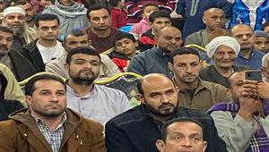 "حياة كريمة" تنظم حوارا جماهيريا بالشرقية