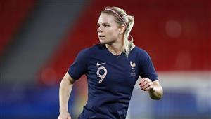 "رغم تصدره القائمة التاريخية" لاعبة منتخب فرنسا تتفوق على جيرو