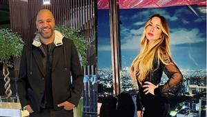 "بسبب مباراة المنتخب في كأس العالم 2022".. أدريانو ينفصل عن زوجته بعد 24 يوما من زواجهما