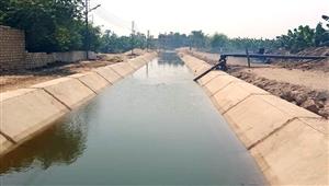 "ليس هدفاً في حد ذاته".. الري تحسم الجدل بشأن موقف تبطين الترع