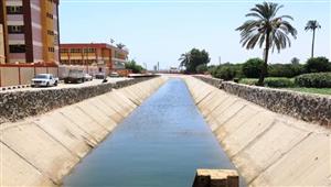 ضمن المشروع القومي.. الانتهاء من تبطين 100 ترعة بسوهاج- صور 