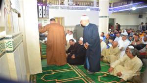 بالصور- افتتاح مسجدين بالبحيرة بعد إنهاء أعمال الصيانة 