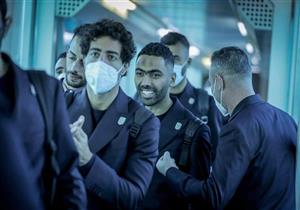 ملف مصراوي..  نهاية مشوار حجازي في أمم أفريقيا.. وبعثة الأهلي تصل الإمارات استعدادًا لمونديال الأندية