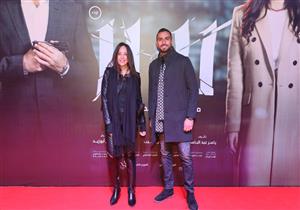 بالصور| بسمة ومحمد الشرنوبي وصدقي صخر أبرز حضور عرض "11-11"