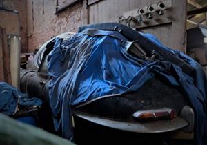 للباحثين عن الفخامة.. جاجوار E-Type موديل 1965 للبيع في مزاد علني