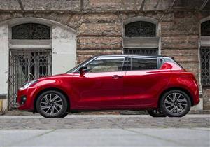 للباحثين عن المستعمل.. سيارة هاتشباك يابانية 2021 بأقل من 630 ألف جنيه 