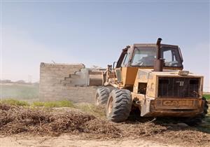 السجيني يوضح عقوبة الموظف الذي تسبب في حالة التعدي على الأراضي الزراعية