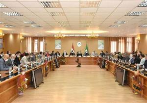 بالصور.. محافظ الشرقية: نرصد حالات التعدي على الأراضي وسنحيل المخالفين للنيابة