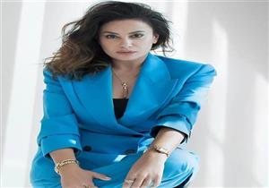 هند صبري تخضع لجلسة تصوير جديدة.. والنجوم يعلقون