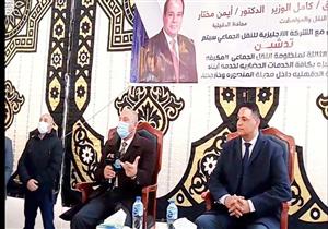 وزير النقل يفتتح المرحلة الثانية من منظومة النقل الجماعي في الدقهلية 