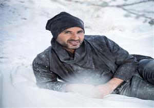 أحمد سعد يكشف عن أحدث أغانيه "يا عراف" (صور)