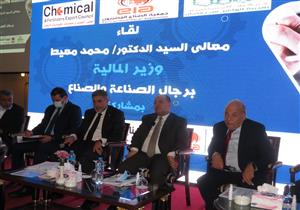 معيط: أخبار سارة عن الضريبة العقارية على المصانع قبل نهاية العام المالي