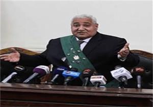 وفاة المستشار سامح سليمان داود الرئيس بمحكمة استئناف القاهرة 