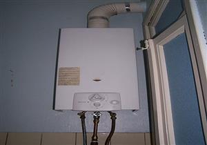 رئيس شركة تاون جاس: نشترط تركيب الهوايات أسفر سخانات الغز للحماية من حوادث الاختناقات