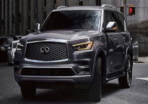 إنفينيتي تطلق أيقونتها QX80 في الشرق الأوسط.. صور