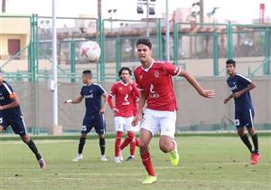 خاص.. لاعب الأهلي الشاب يكشف رسالة موسيماني قبل الاحتراف