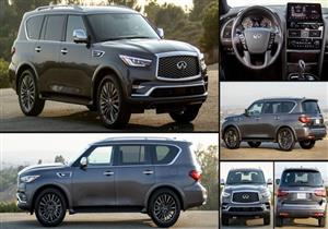 إنفينيتي تطلق QX80 الرياضية موديل 2022 رسميًا في الشرق الأوسط.. صور