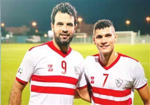 أحمد جعفر يتحدث لمصراوي عن.. الانضمام لزمالك الإمارات.. والتفكير في الاعتزال