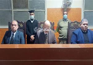 خوفًا من افتضاح أمرهما.. الإعدام لسيدة وعشيقها قتلا الزوج بكفرالشيخ 