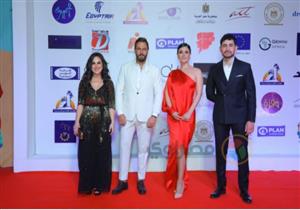 25 صورة من ختام مهرجان أسوان لأفلام المرأة.. بسمة وشيري وسلوي خطاب