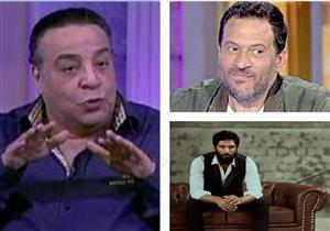 بعد ماجد المصري.. محمود حجازي يعتذر عن مسلسل "بابلو" لحسن الرداد 