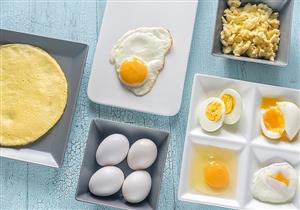 توقف عن فعلها- 4 أخطاء شائعة عند طهي وتناول البيض