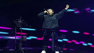 أول تعليق من شيرين عبدالوهاب بعد حفل الكويت