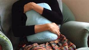 "وسادة تتنفس".. تقنية جديدة لتخفيف الشعور بالاضطراب والقلق