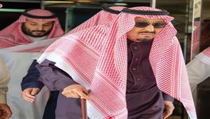 الديوان الملكي السعودي: الملك سلمان عبد العزيز غادر المستشفى بعد إجراء فحوصات طبية 