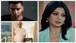 حدث بالفن| وفاة والدة مطرب ووالد ملحن وموقف نقابة الموسيقيين من الجدل حول ويجز