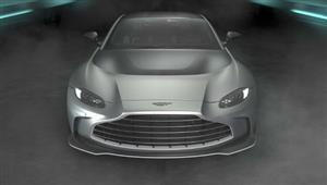 أستون مارتن تودع أيقونتها V12 Vantage بإصدار محدود