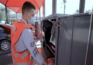 ترخيص أكثر من 400 ألف مركبة في مصر خلال مارس.. بينهم 178 كهربائية