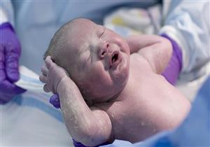 متلازمة ضيق التنفس عند حديثي الولادة.. إليك أسبابها