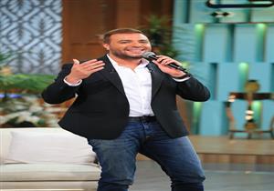 رامي صبري يكشف عن أحدث أغانيه "ولسه ياما"