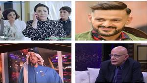  حدث بالفن| وفاة فنان والبوستر الأول لبرنامج رامز جلال ومسلسل أغضب المصريين