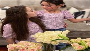 عيد ميلاد حفيدات هيفاء وهبي وأنغام بإطلالة أنيقة.. 10 لقطات لنجوم الفن خلال 24 ساعة